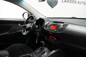 Kia Sportage 2011 - Lahden Autokauppa