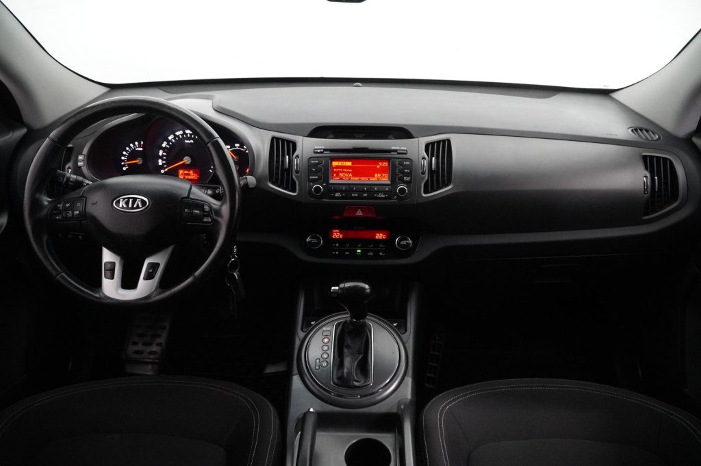 Kia Sportage 2011 - Lahden Autokauppa