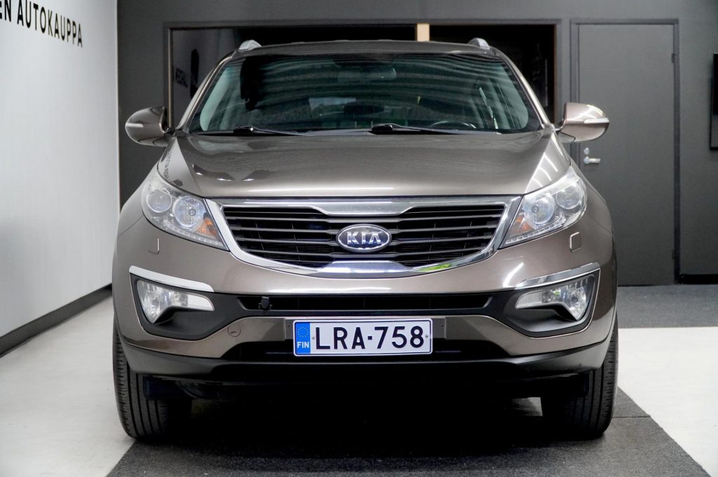 Kia Sportage 2011 - Lahden Autokauppa
