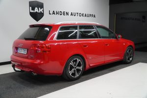 Audi A4 2006 - Lahden Autokauppa