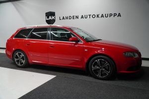 Audi A4 2006 - Lahden Autokauppa