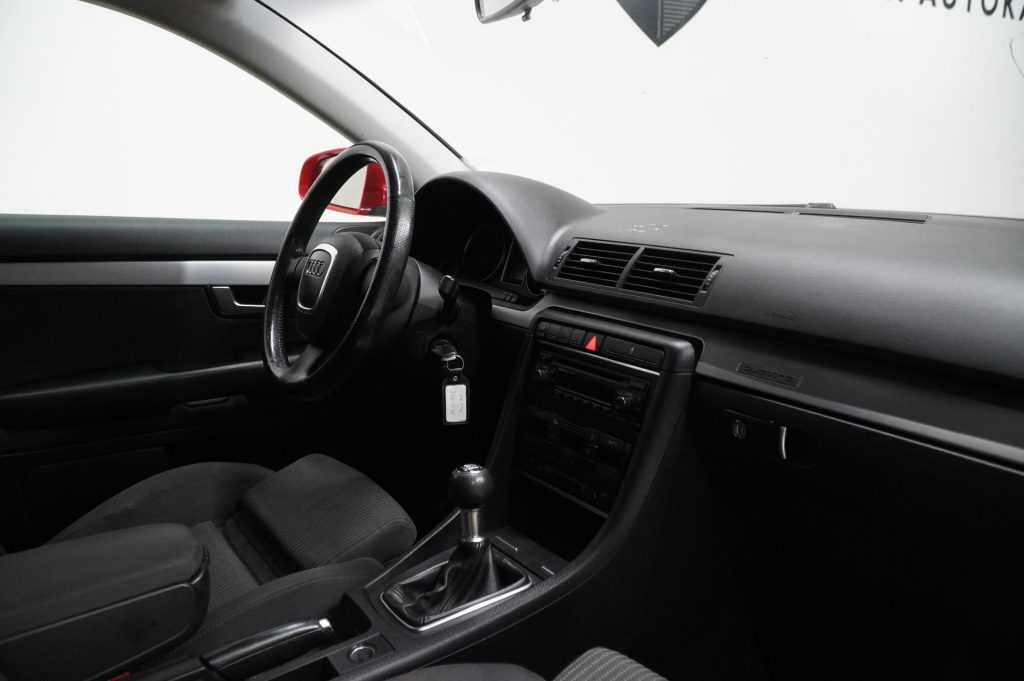 Audi A4 2006 - Lahden Autokauppa