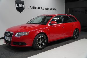 Audi A4 2006 - Lahden Autokauppa