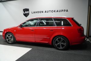Audi A4 2006 - Lahden Autokauppa