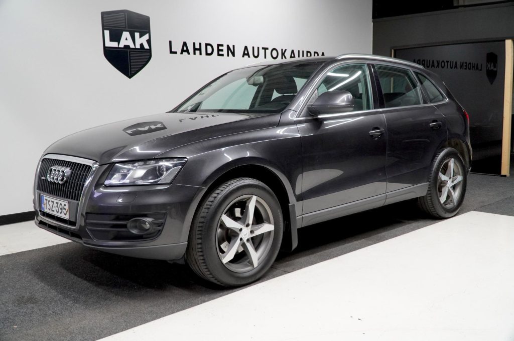 Audi Q5 2010 - Lahden Autokauppa