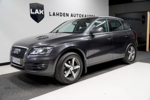 Audi Q5 2010 - Lahden Autokauppa