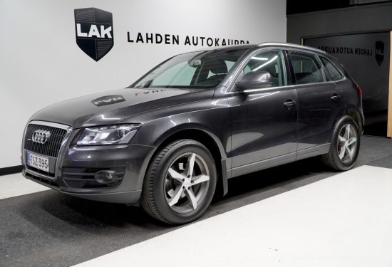 Audi Q5 2010 - Lahden Autokauppa