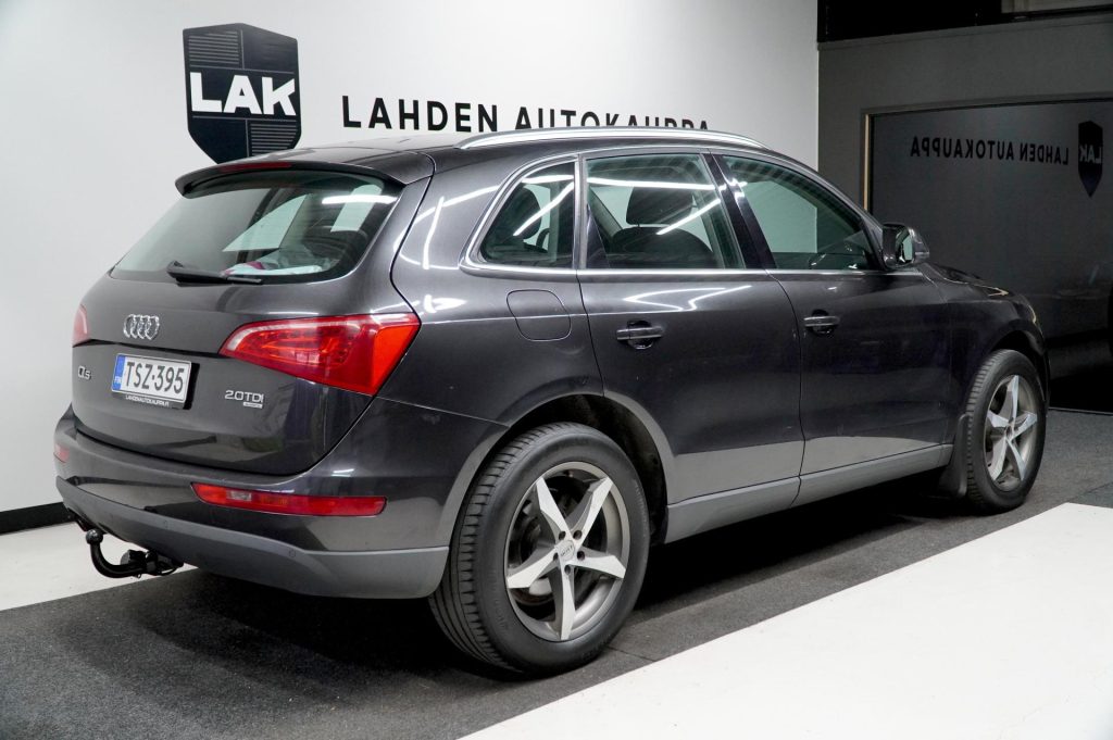 Audi Q5 2010 - Lahden Autokauppa