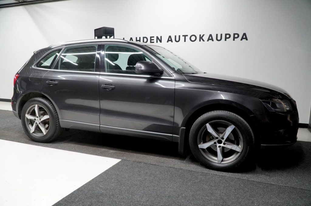 Audi Q5 2010 - Lahden Autokauppa