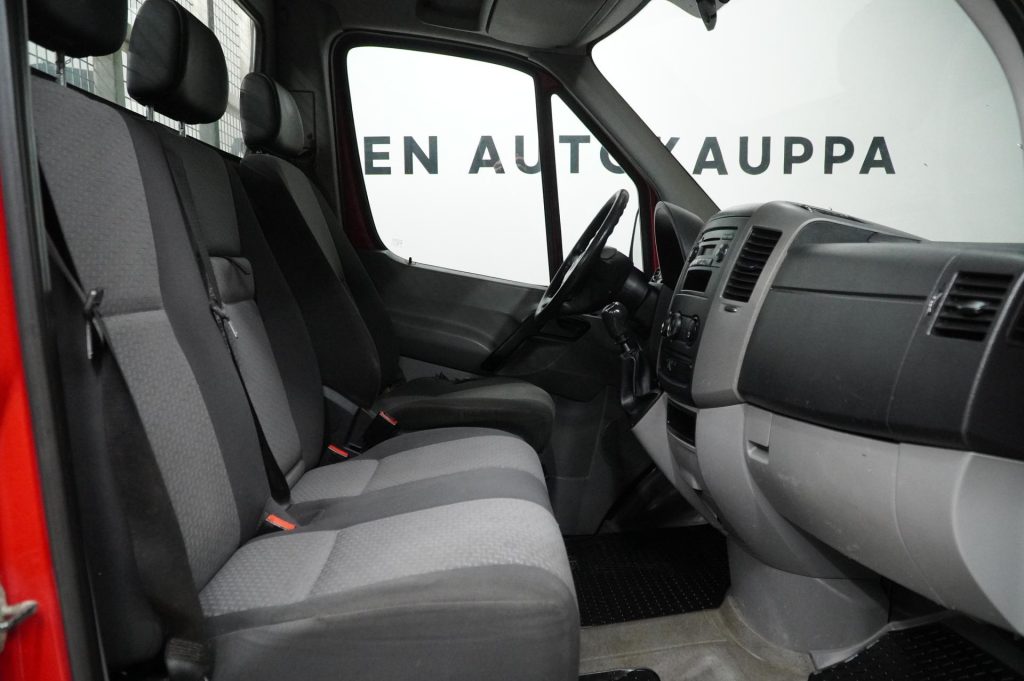 Volkswagen Crafter 2013 Volkswagen Crafter 2013 - Lahden Autokauppa