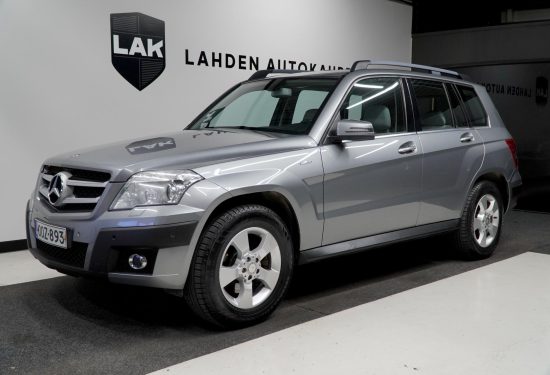Mercedes-Benz GLK 2010 - Lahden Autokauppa