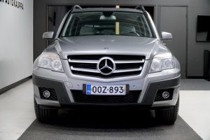 Mercedes-Benz GLK 2010 Mercedes-Benz GLK 2010 - Lahden Autokauppa