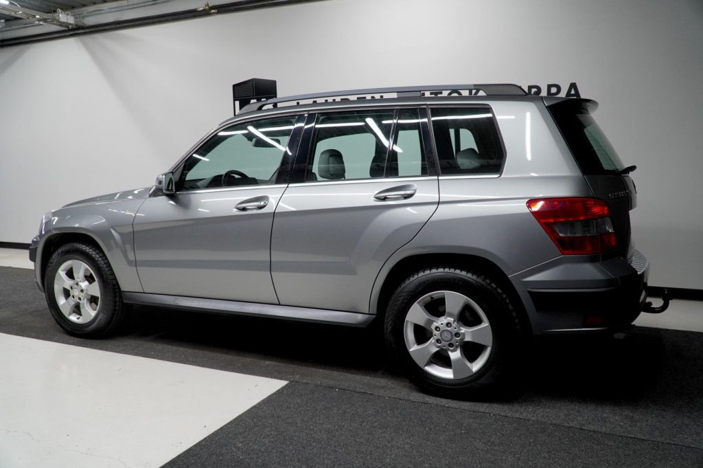Mercedes-Benz GLK 2010 Mercedes-Benz GLK 2010 - Lahden Autokauppa