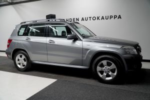 Mercedes-Benz GLK 2010 Mercedes-Benz GLK 2010 - Lahden Autokauppa