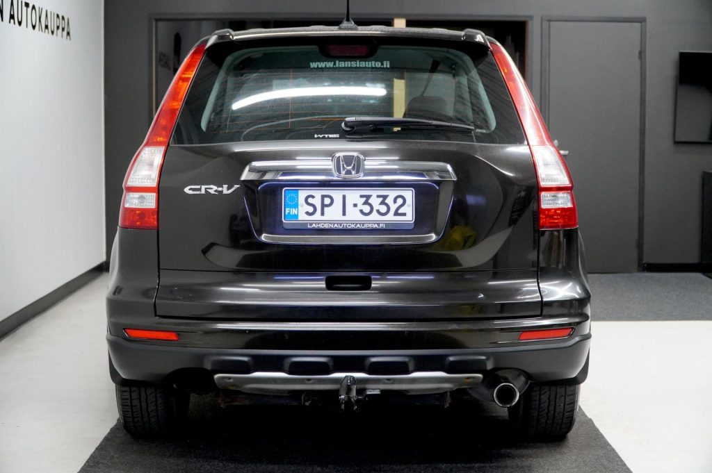Honda CR-V 2010 Honda CR-V 2010 - Lahden Autokauppa