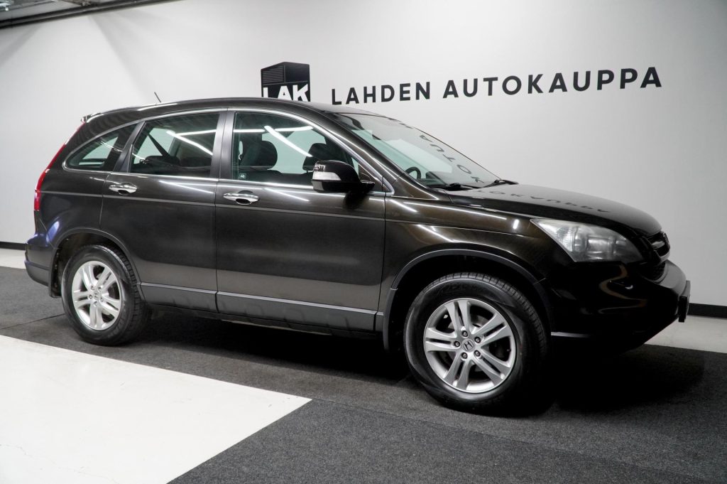 Honda CR-V 2010 Honda CR-V 2010 - Lahden Autokauppa