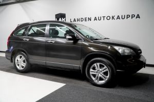 Honda CR-V 2010 Honda CR-V 2010 - Lahden Autokauppa