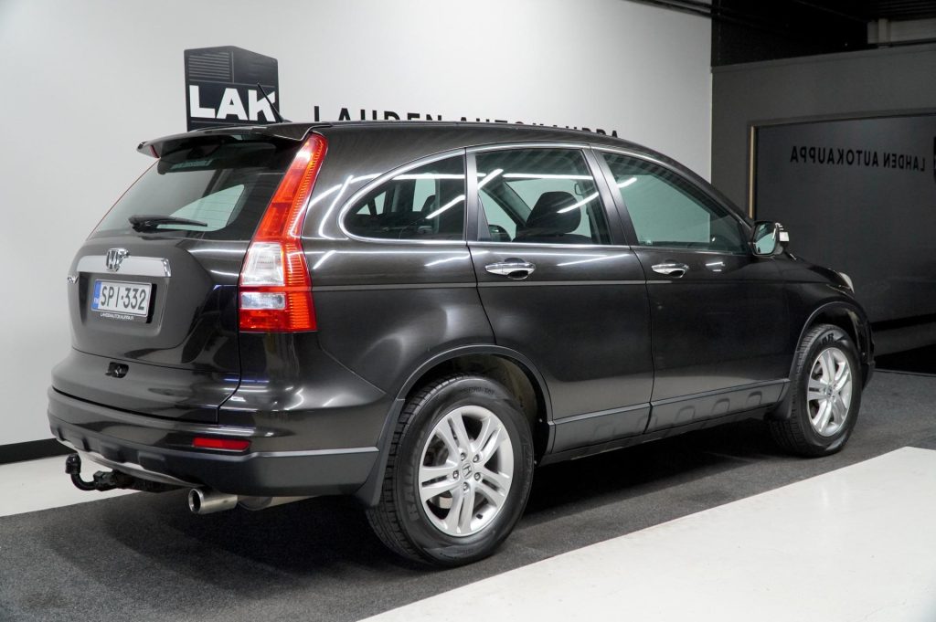 Honda CR-V 2010 Honda CR-V 2010 - Lahden Autokauppa