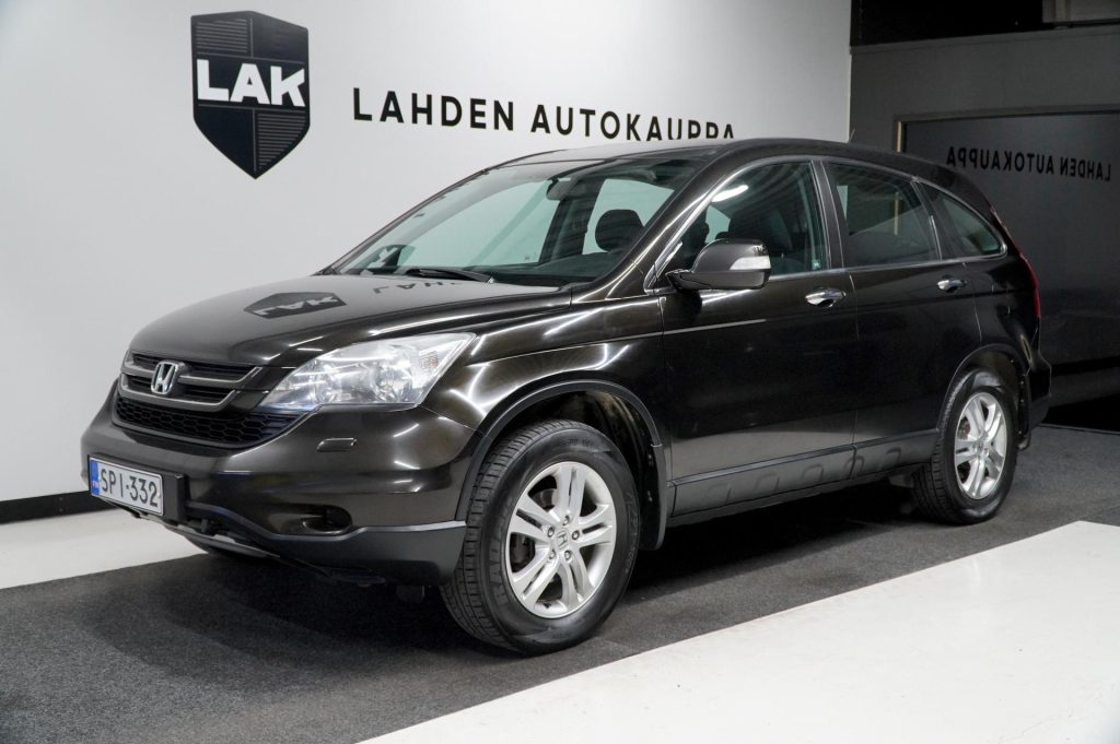 Honda CR-V 2010 Honda CR-V 2010 - Lahden Autokauppa