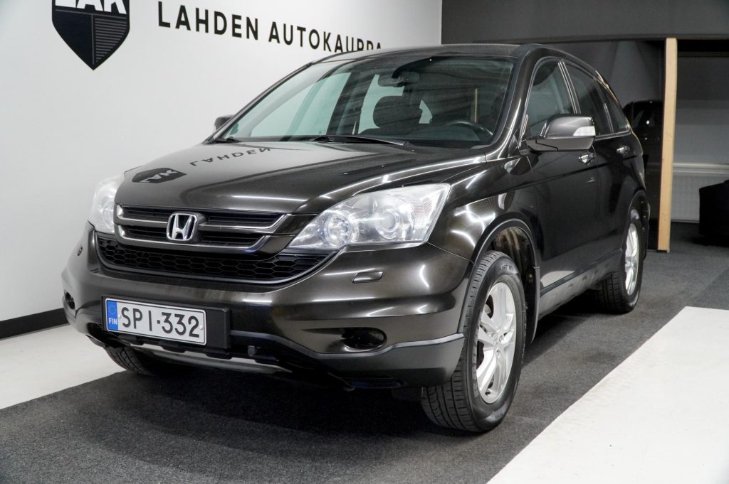 Honda CR-V 2010 Honda CR-V 2010 - Lahden Autokauppa