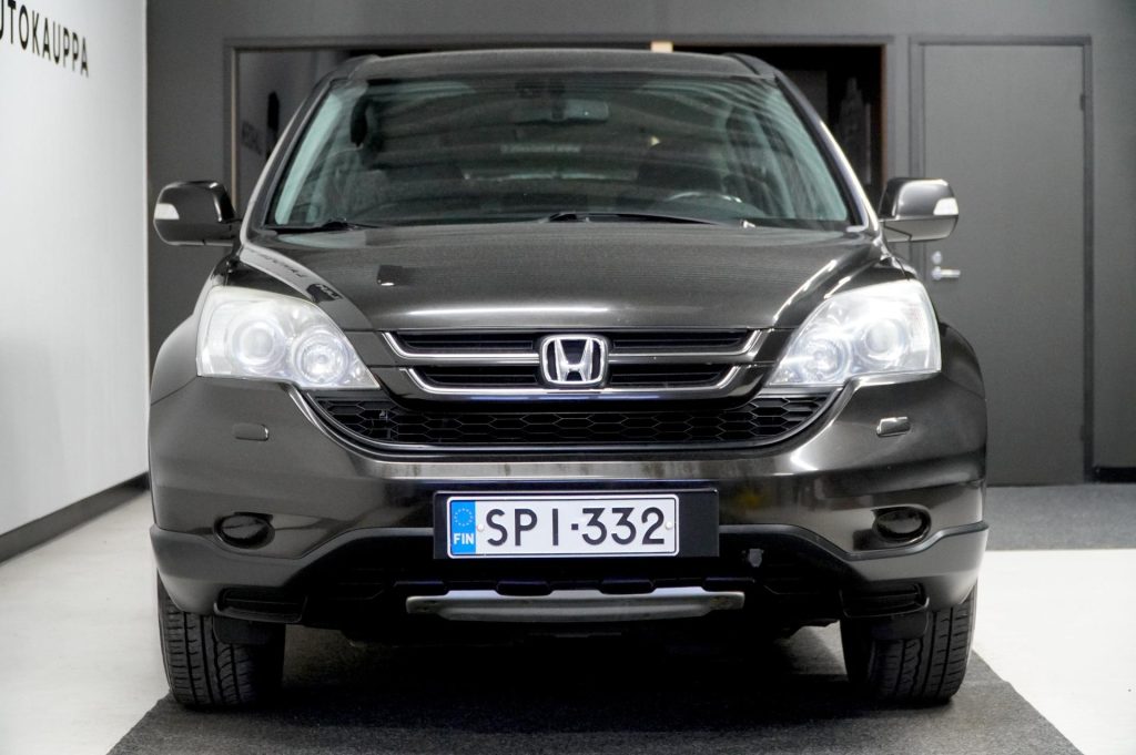 Honda CR-V 2010 Honda CR-V 2010 - Lahden Autokauppa