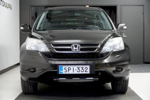Honda CR-V 2010 Honda CR-V 2010 - Lahden Autokauppa