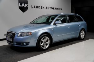 Audi A4 2006 - Lahden Autokauppa