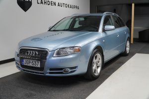 Audi A4 2006 - Lahden Autokauppa