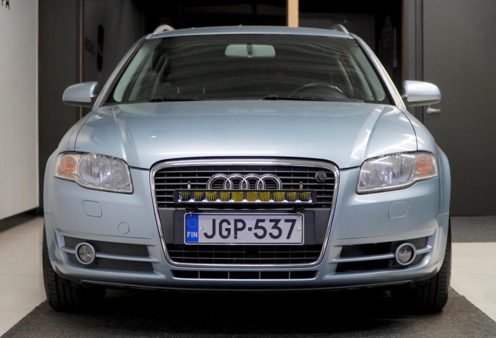 Audi A4 2006 - Lahden Autokauppa