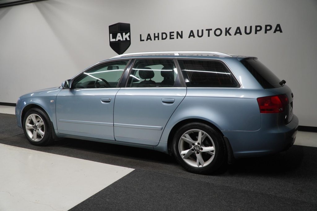 Audi A4 2006 - Lahden Autokauppa