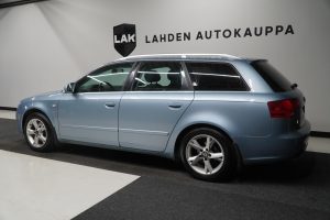 Audi A4 2006 - Lahden Autokauppa