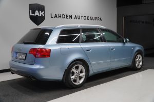 Audi A4 2006 - Lahden Autokauppa