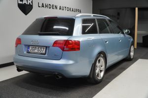 Audi A4 2006 - Lahden Autokauppa
