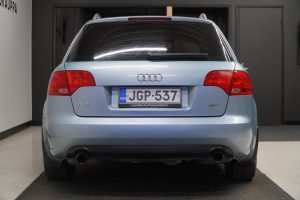 Audi A4 2006 - Lahden Autokauppa