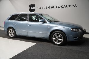 Audi A4 2006 - Lahden Autokauppa