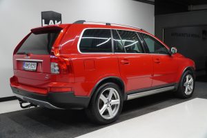 Volvo XC90 2007 Volvo XC90 2007 - Lahden Autokauppa