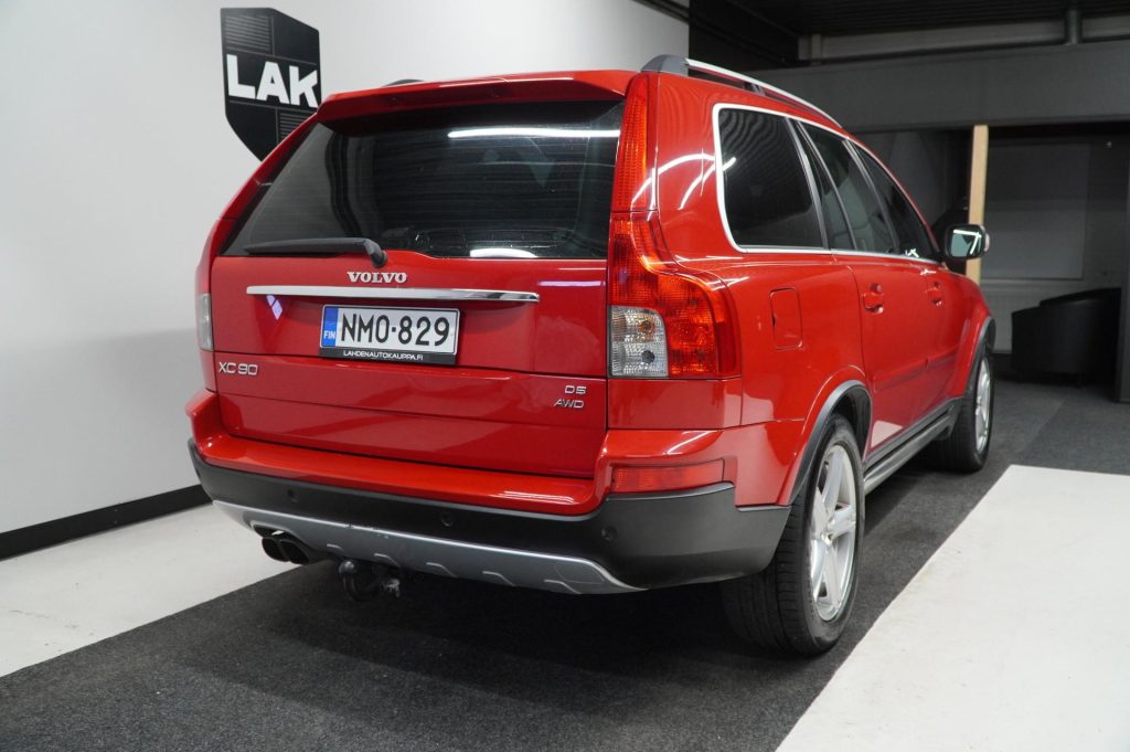 Volvo XC90 2007 Volvo XC90 2007 - Lahden Autokauppa