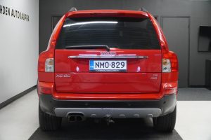 Volvo XC90 2007 Volvo XC90 2007 - Lahden Autokauppa