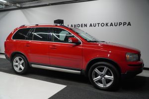 Volvo XC90 2007 Volvo XC90 2007 - Lahden Autokauppa
