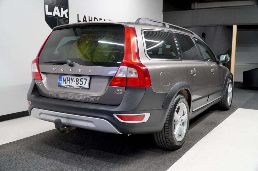 Volvo XC70 2008 - Lahden Autokauppa