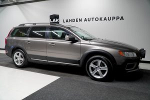 Volvo XC70 2008 - Lahden Autokauppa