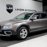 Volvo XC70 D5 AWD Momentum aut - Lahden Autokauppa