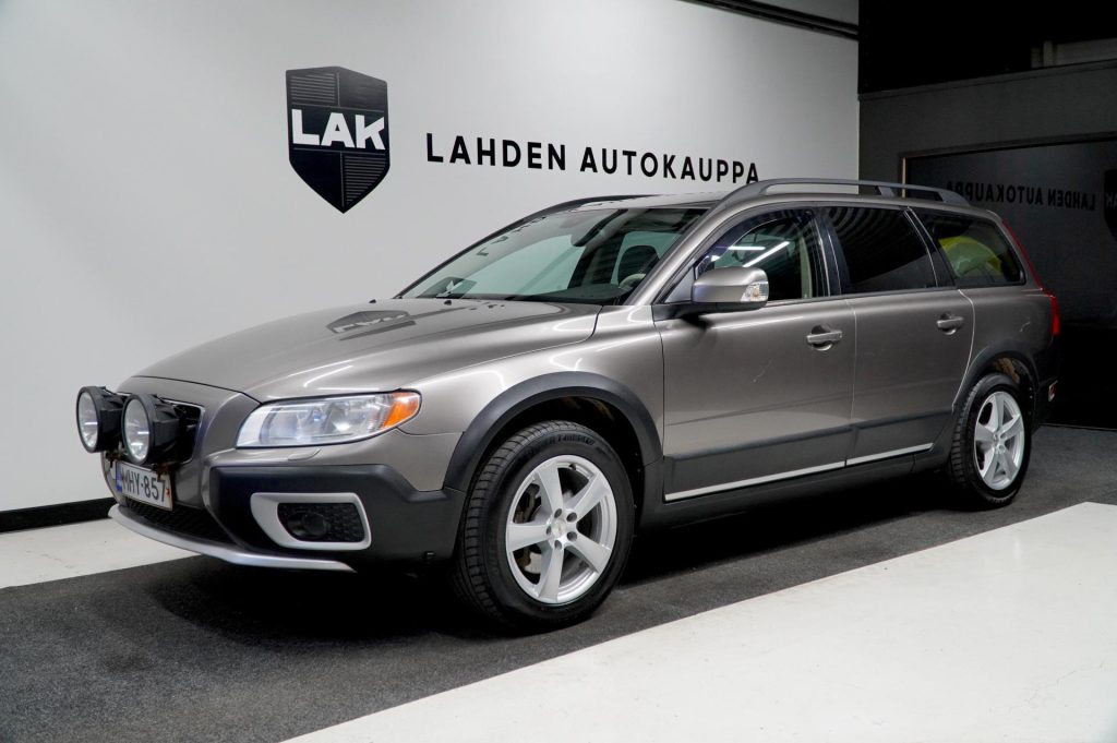 Volvo XC70 2008 - Lahden Autokauppa
