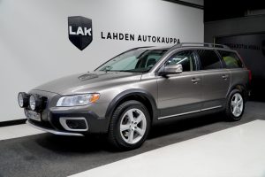 Volvo XC70 2008 - Lahden Autokauppa