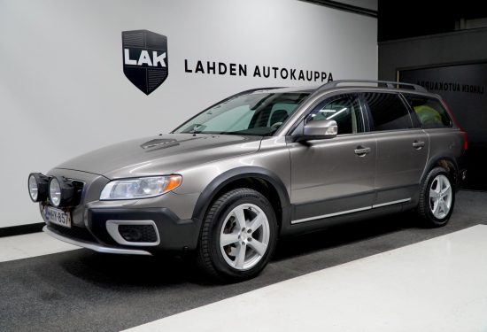 Volvo XC70 2008 - Lahden Autokauppa