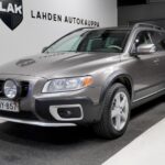Volvo XC70 D5 AWD Momentum aut - Lahden Autokauppa