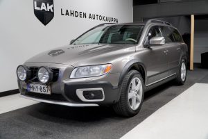 Volvo XC70 2008 - Lahden Autokauppa