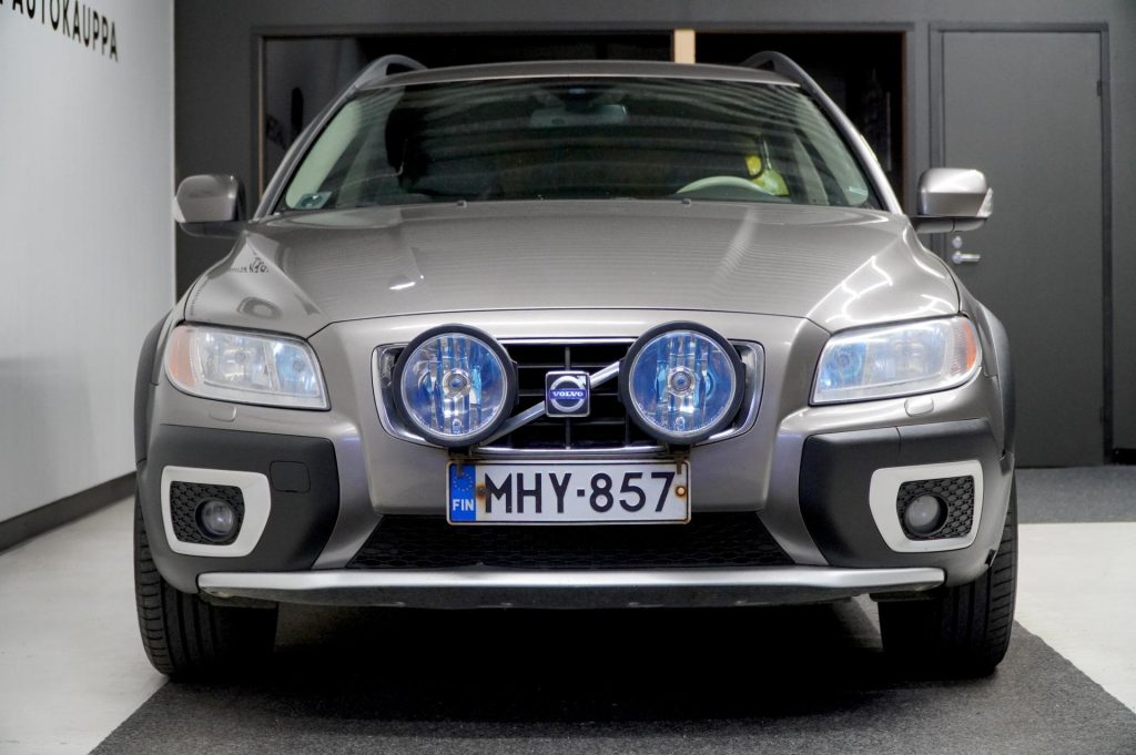 Volvo XC70 2008 - Lahden Autokauppa