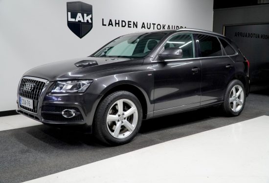 Audi Q5 2010 - Lahden Autokauppa