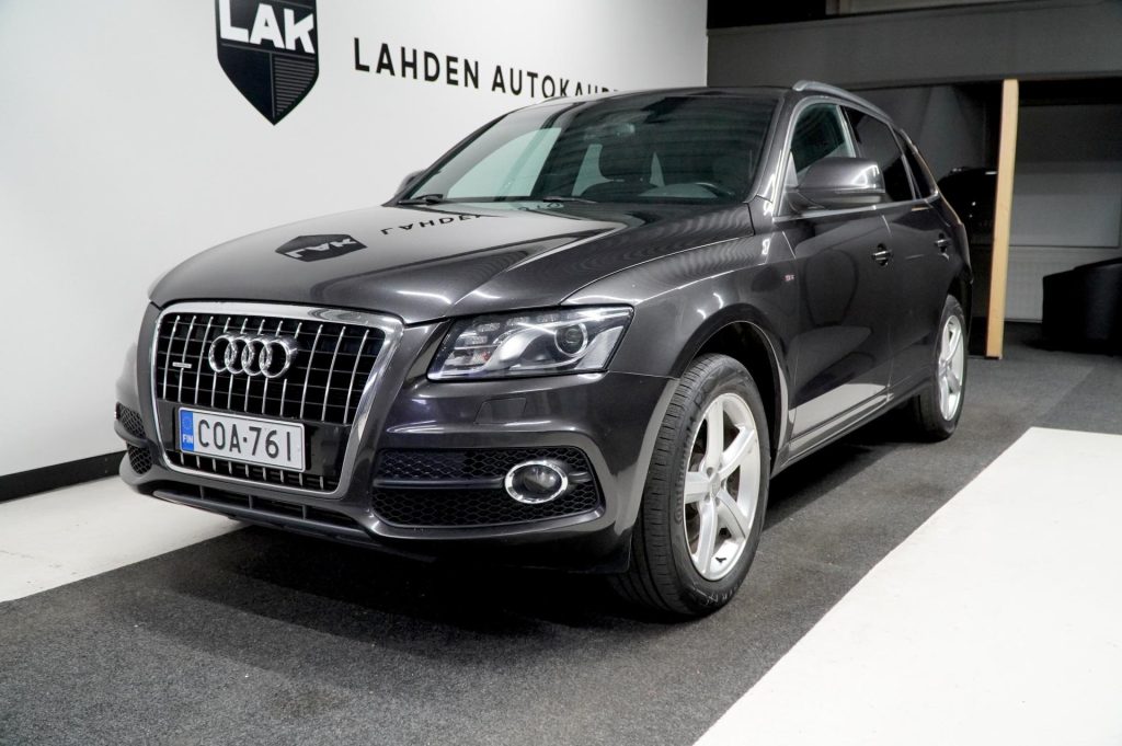Audi Q5 2010 Audi Q5 2010 - Lahden Autokauppa